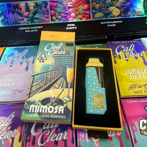CALI CLEAR X MEGA PACK XCLUSIVE