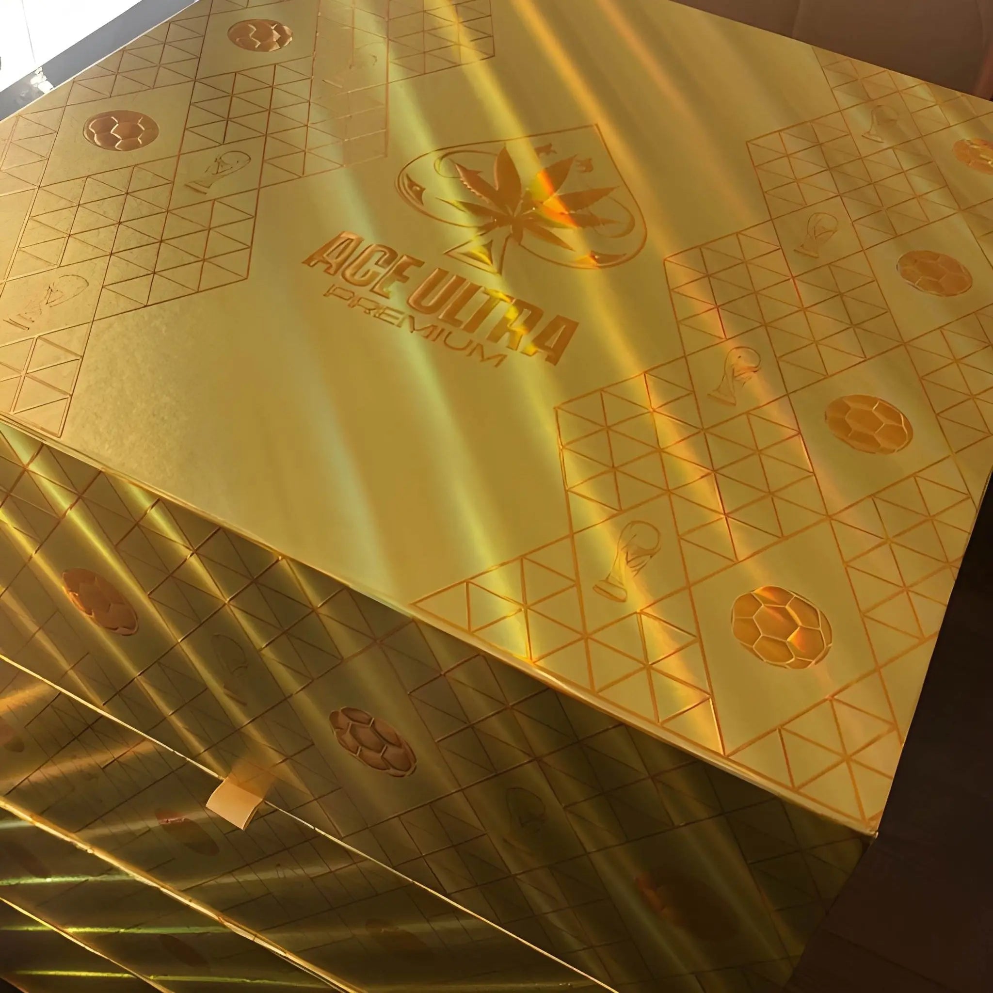 FIFA X ACE ULTRA Xclusive Dispo