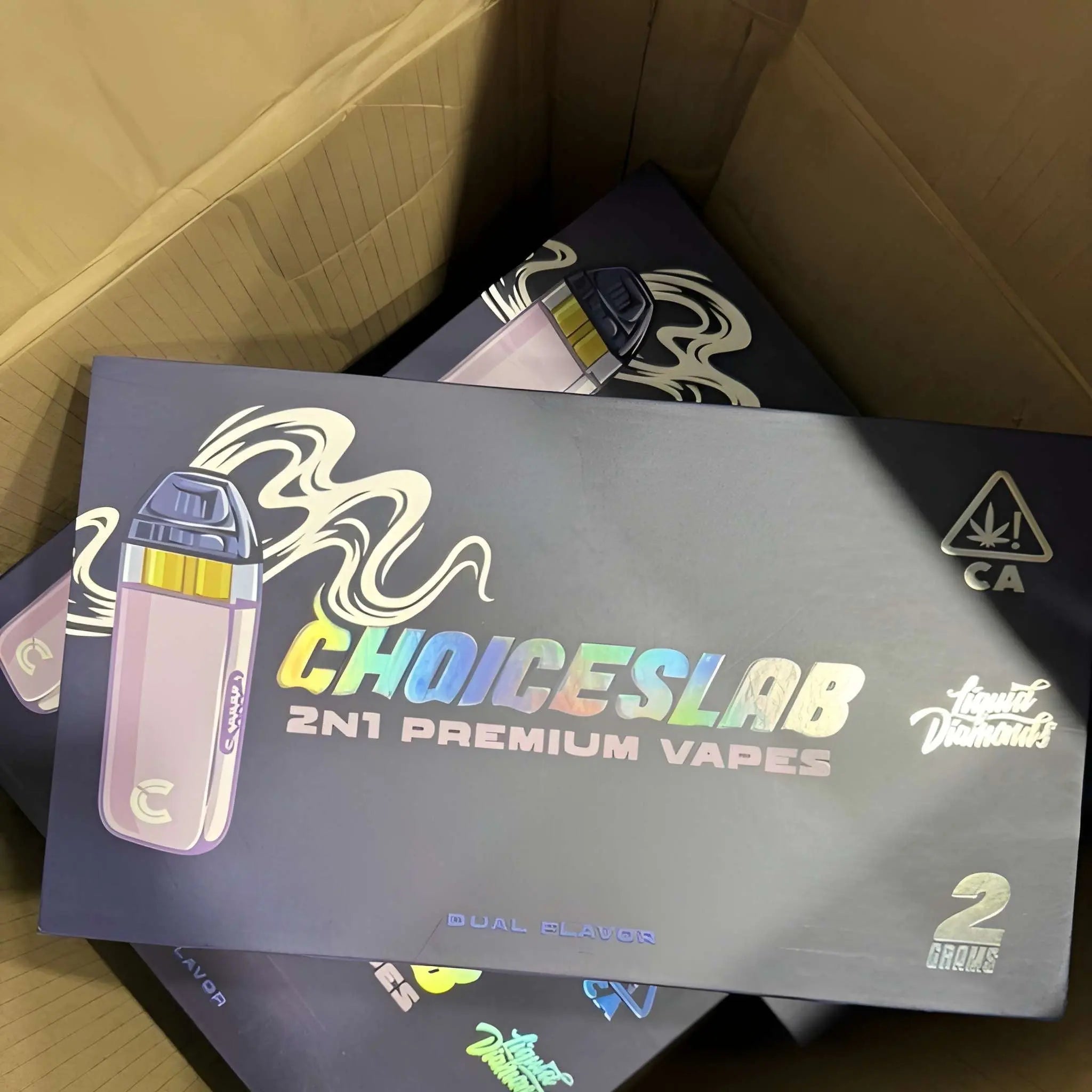 CHOICESLAB 2-IN1 DUAL XCLUSIVE