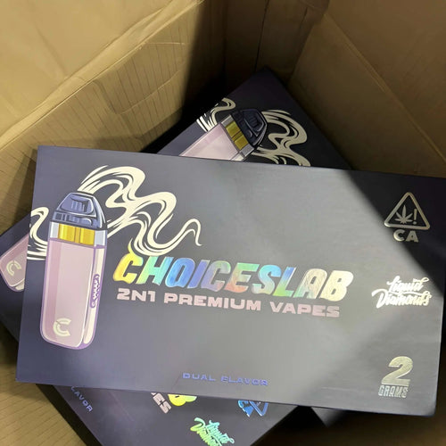 CHOICESLAB 2-IN1 DUAL XCLUSIVE
