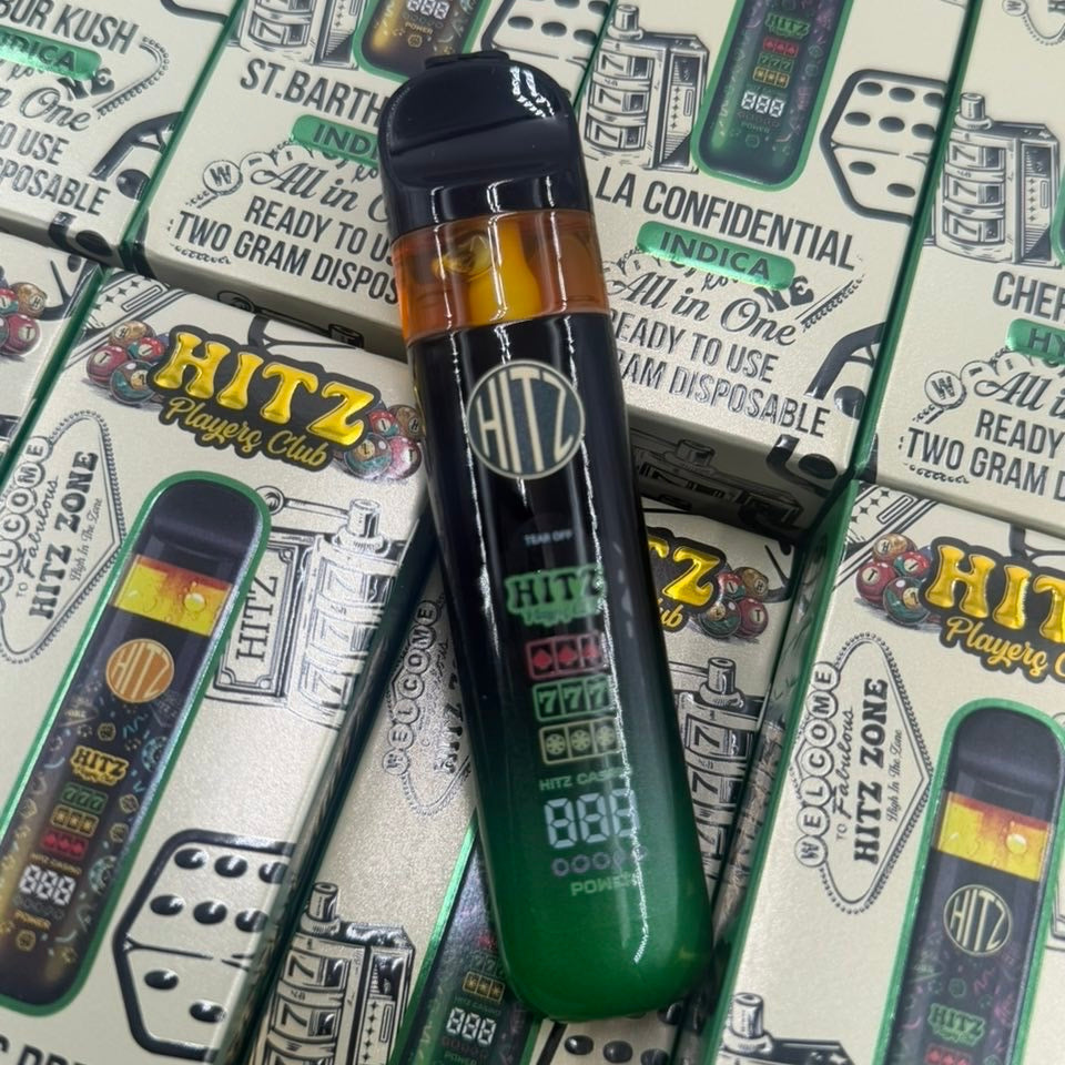 HITZ PLAYERS CLUB XCLUSIVE
