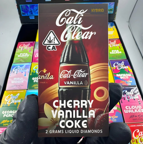 CALI CLEAR X MEGA PACK XCLUSIVE