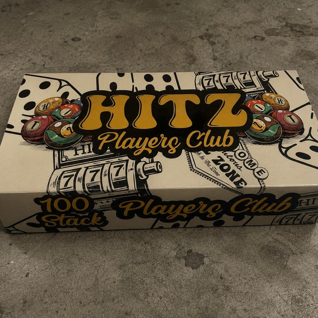 HITZ PLAYERS CLUB XCLUSIVE
