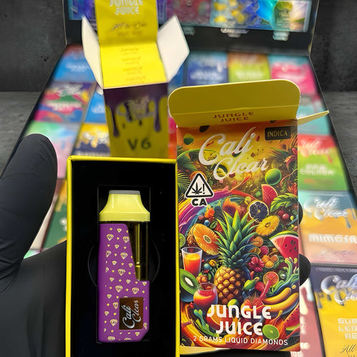 CALI CLEAR X MEGA PACK