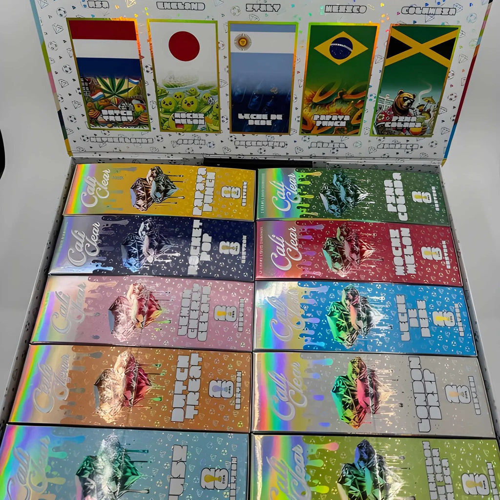 FIFA X CALI CLEAR My Store